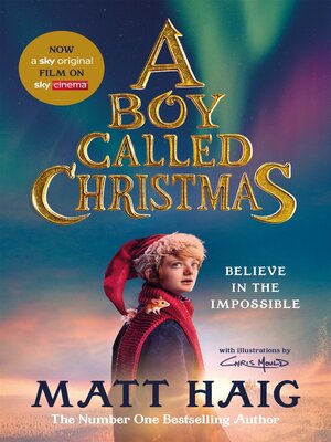 cover image of A Boy Called Christmas